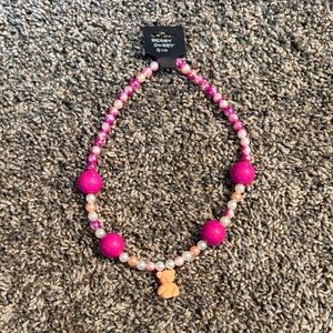Beary Sweet Girls Necklace